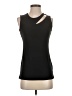 14th & Union Black Sleeveless Top Size S - photo 1