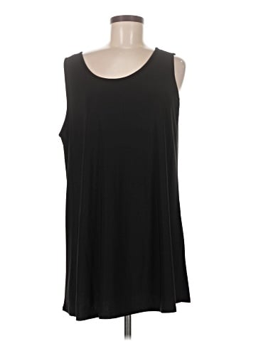 Comfy U.S.A. Sleeveless T-Shirt (view 1)