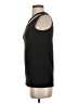 14th & Union Black Sleeveless Top Size S - photo 5