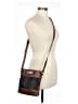 Chaps 100% Leather Brown Leather Crossbody Bag One size - photo 2