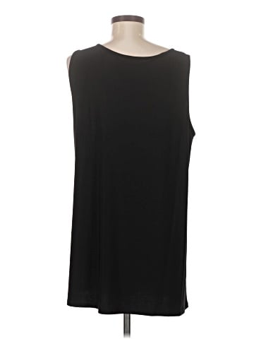 Comfy U.S.A. Sleeveless T-Shirt (view 2)