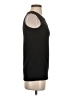 14th & Union Black Sleeveless Top Size S - photo 4