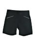 Athleta Solid Black Athletic Shorts Size S - photo 1