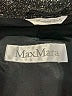 Max Mara Tweed Gray Black Blazer Size 6 - photo 6