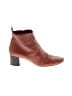 Everlane 100% Leather Brown Ankle Boots Size 8 1/2 - photo 1