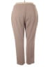 NYCC Solid Tan Casual Pants Size 22 - photo 2