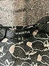 Assorted Brands 100% Viscose Print Black Casual Dress Size 10 - photo 7