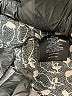 Assorted Brands 100% Viscose Print Black Casual Dress Size 10 - photo 8