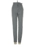 Zara Chevron-herringbone Gray Casual Pants Size XS - photo 1
