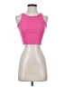 Shein Pink Tank Top Size S - photo 1