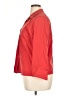 Talbots Red 3/4 Sleeve Button-Down Shirt Size 16 - photo 5