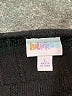Lularoe Black Long Sleeve Top Size L - photo 7