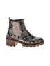 Universal Thread Gray Tan Ankle Boots Size 7 1/2 - photo 1