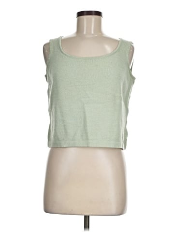 St. John Sweater Vest (view 1)