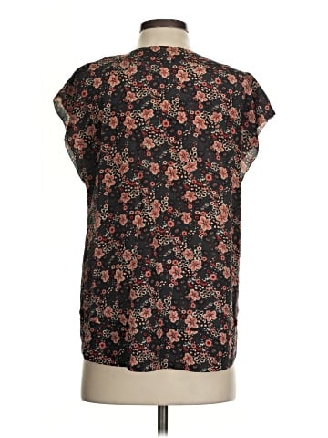 Kensie Short Sleeve Blouse (view 2)