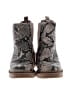 Universal Thread Gray Tan Ankle Boots Size 7 1/2 - photo 2