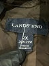 Lands' End 100% Nylon Brown Vest Size 2X - photo 6