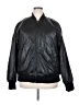 Old Navy 100% Polyester Solid Black Jacket Size XXL - photo 1