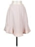 J.Crew 100% Polyester Solid Pink Casual Skirt Size 2 - photo 1