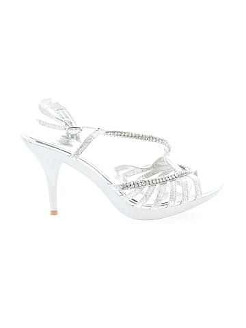 Wild Rose Heels (view 1)