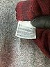 Bar III Animal Print Burgundy Pullover Sweater Size 1X - photo 8