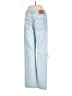 Levi's 100% Cotton Hearts Blue Jeans Size 26 waist - photo 2