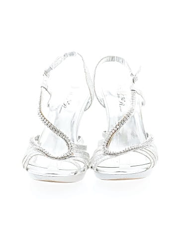 Wild Rose Heels (view 2)