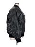 Old Navy 100% Polyester Solid Black Jacket Size XXL - photo 4