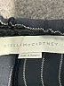 Stella McCartney Stripes Black Wool Pants Size EU (IT) 40 / US 4 - photo 7