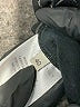 Stella McCartney Stripes Black Wool Pants Size EU (IT) 40 / US 4 - photo 9