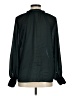 H&M Green Long Sleeve Blouse Size 8 - photo 2