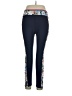 Johnny Was Graphic Blue Active Pants Size XL - photo 2