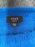 VICI Blue Pullover Sweater Size S - photo 7
