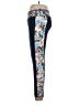 Johnny Was Graphic Blue Active Pants Size XL - photo 5