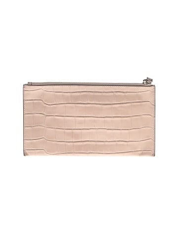 MICHAEL Michael Kors Leather Wristlet (view 2)