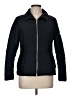 MICHAEL Michael Kors 100% Polyester Solid Black Jacket Size M - photo 1