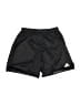 Adidas 100% Polyester Solid Black Athletic Shorts Size S (kids) - photo 1