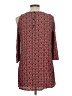 Staring at Stars Red 3/4 Sleeve Top Size L - photo 2