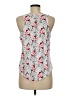 Disney Silver Tank Top Size 7 - 9 - photo 2