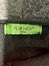 For Her Paris Black Pullover Sweater Size S (estimated) - photo 7