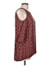 Staring at Stars Red 3/4 Sleeve Top Size L - photo 4
