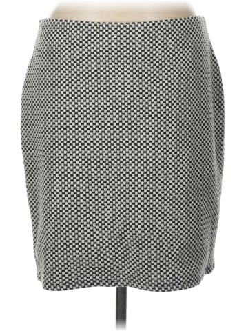Ann Taylor LOFT Casual Skirt (view 1)