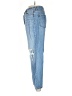 Blank NYC Hearts Blue Jeans Size 27 waist - photo 5