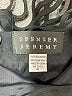 Spenser Jeremy 100% Polyester Solid Black Casual Dress Size 4 - photo 7