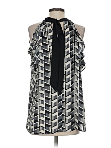 NY Collection Sleeveless Blouse (view 2)