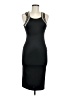 K Too Black Cocktail Dress Size M - photo 1