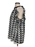 NY Collection Silver Sleeveless Blouse Size XXS (estimated) - photo 5