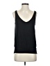 Boston Proper Black Tank Top Size S - photo 1