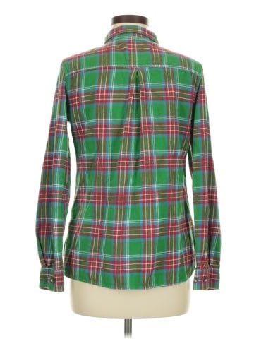 Woolrich Long Sleeve Button-Down Shirt (view 2)