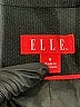Elle Black Blazer Size 8 - photo 6